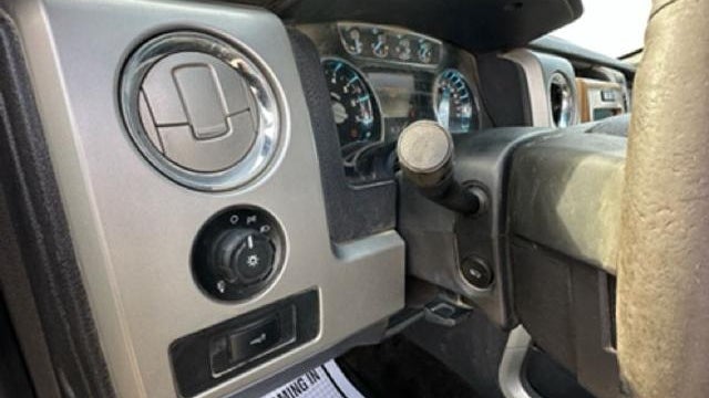 2011 Ford F-150 Platinum