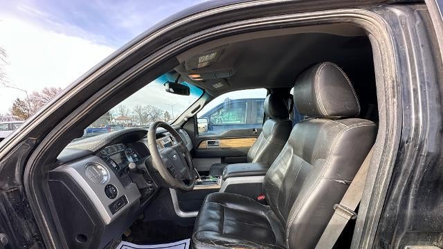 2011 Ford F-150 Platinum