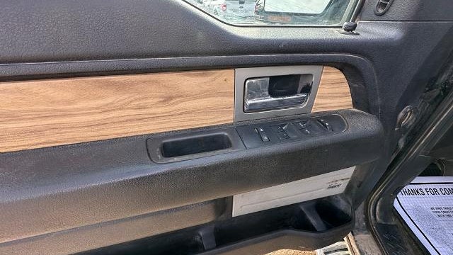 2011 Ford F-150 Platinum