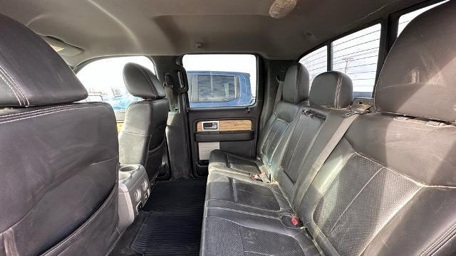 2011 Ford F-150 Platinum