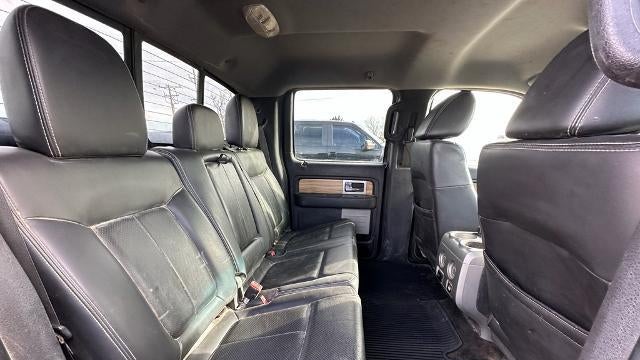 2011 Ford F-150 Platinum