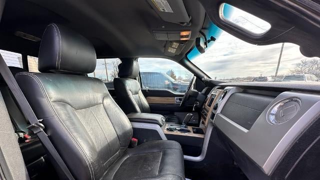 2011 Ford F-150 Platinum