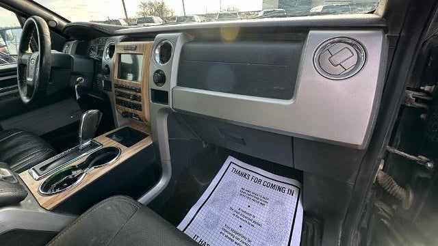 2011 Ford F-150 Platinum
