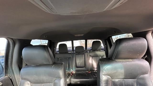 2011 Ford F-150 Platinum