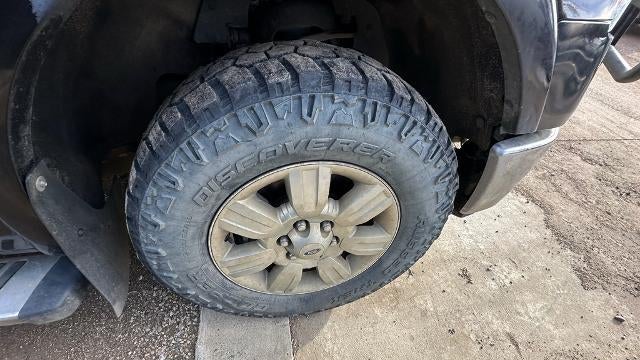 2011 Ford F-150 Platinum