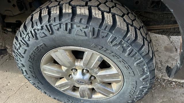 2011 Ford F-150 Platinum