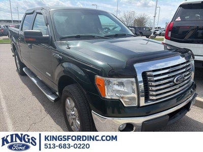 Photo of a 2012 Ford F-150 4X4 FX4 4DR Supercrew Styleside 5.5 FT. SB for sale
