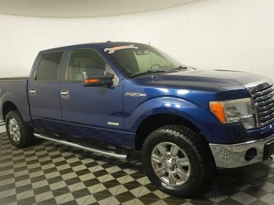 Photo of a 2012 Ford F-150 4X4 XLT 4DR Supercrew Styleside 5.5 FT. SB for sale