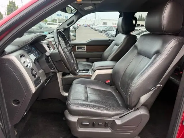 2013 Ford F-150 - $16,489