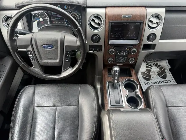 2013 Ford F-150 - $16,489