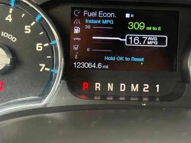 2013 Ford F-150 - $16,489