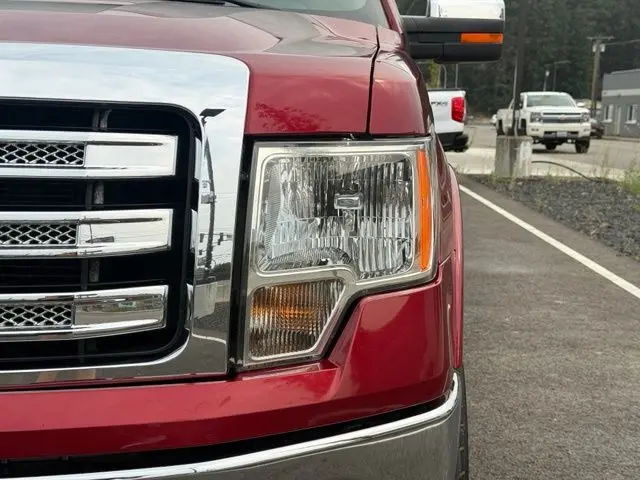 2013 Ford F-150 - $16,489