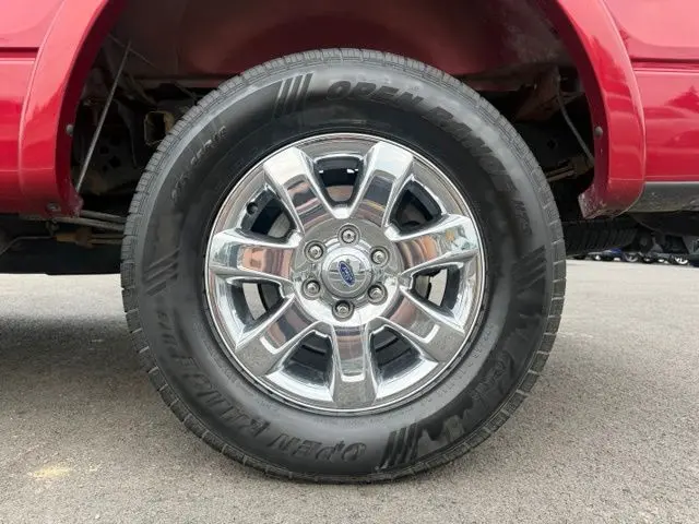 2013 Ford F-150 - $16,489