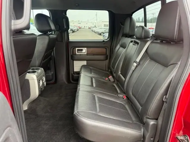 2013 Ford F-150 - $16,489