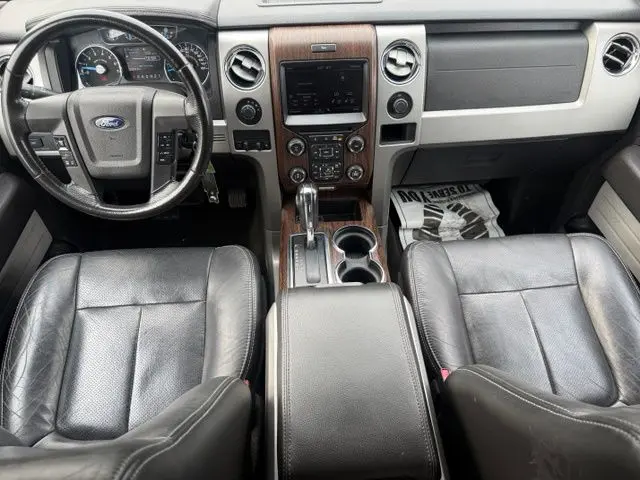 2013 Ford F-150 - $16,489