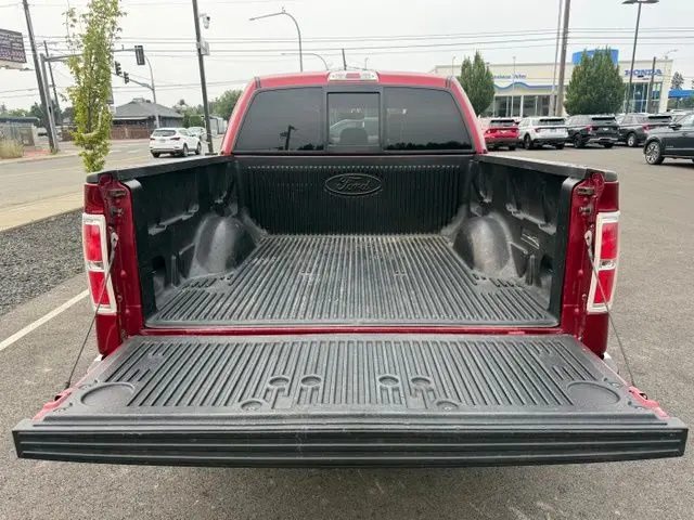 2013 Ford F-150 - $16,489