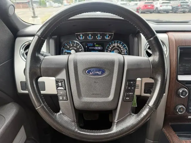 2013 Ford F-150 - $16,489