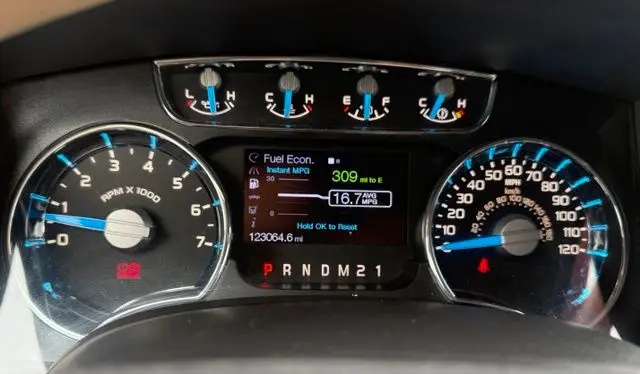 2013 Ford F-150 - $16,489