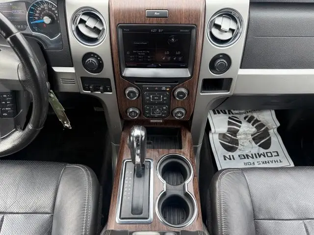 2013 Ford F-150 - $16,489