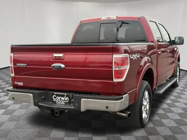 2013 Ford F-150 - $16,489