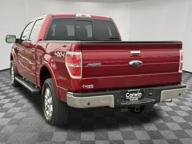 2013 Ford F-150 - $16,489