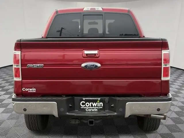 2013 Ford F-150 - $16,489