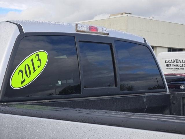 2013 Ford F-150