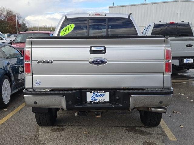 2013 Ford F-150