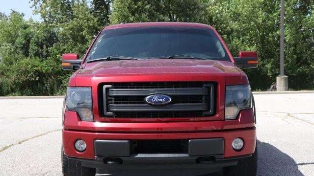 2013 Ford F-150 FX4