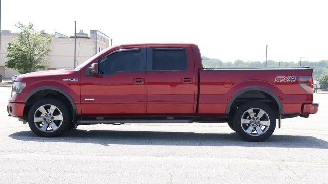 2013 Ford F-150 FX4