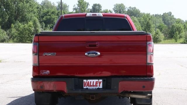 2013 Ford F-150 FX4