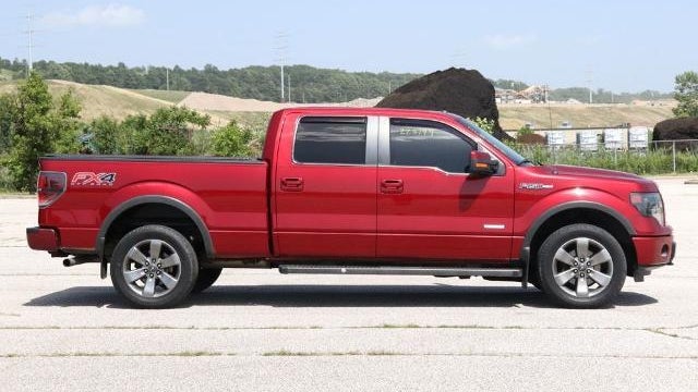 2013 Ford F-150 FX4