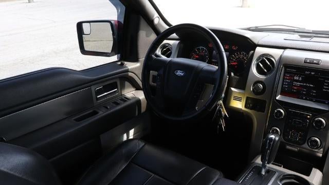 2013 Ford F-150 FX4