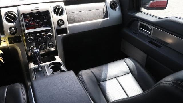 2013 Ford F-150 FX4