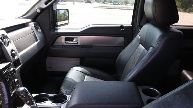 2013 Ford F-150 FX4