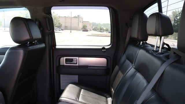 2013 Ford F-150 FX4