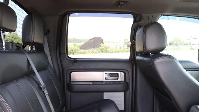 2013 Ford F-150 FX4