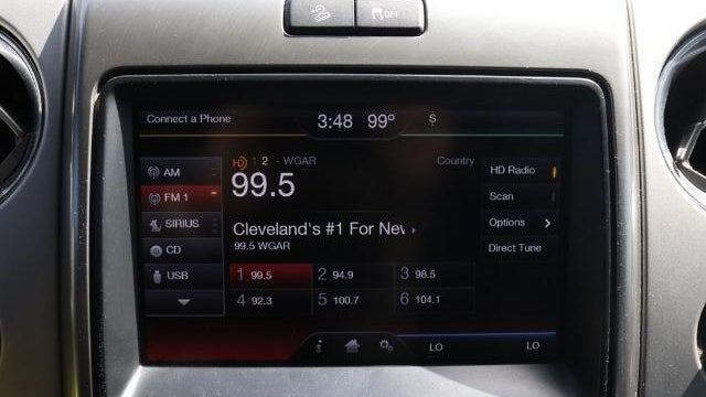 2013 Ford F-150 FX4