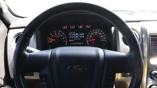2013 Ford F-150 FX4