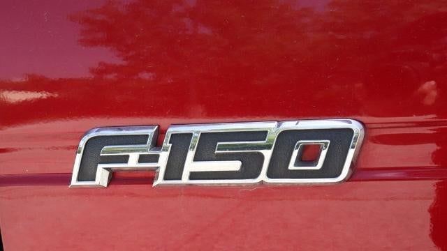 2013 Ford F-150 FX4