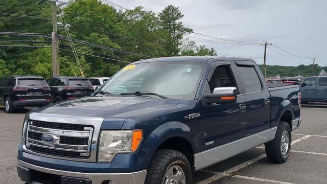 Preowned 2013 Ford F-150 King Ranch for Sale
