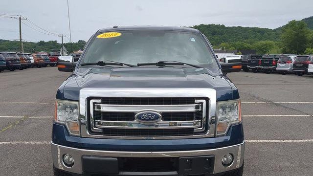 2013 Ford F-150 King Ranch