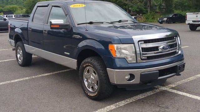 2013 Ford F-150 King Ranch