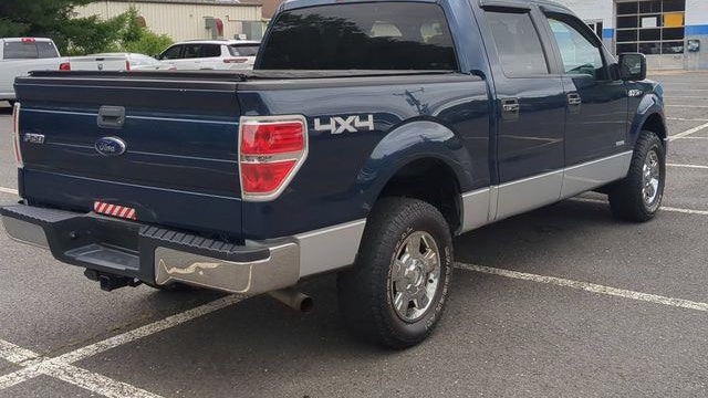 2013 Ford F-150 King Ranch