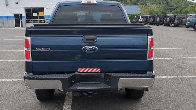 2013 Ford F-150 King Ranch