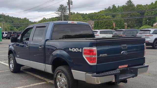 2013 Ford F-150 King Ranch