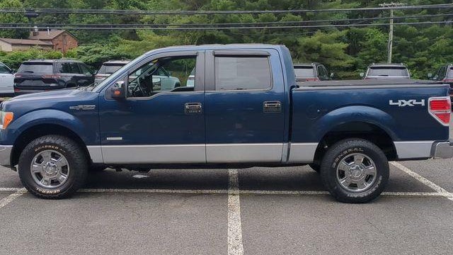 2013 Ford F-150 King Ranch
