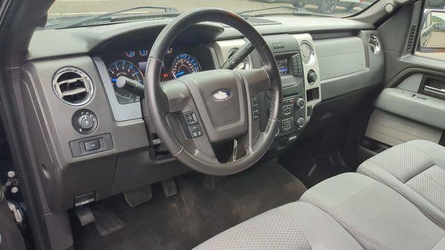 2013 Ford F-150 King Ranch
