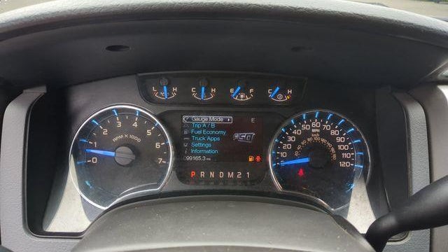 2013 Ford F-150 King Ranch