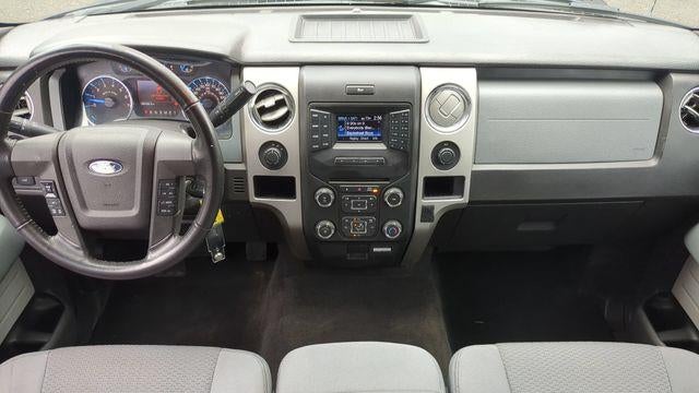 2013 Ford F-150 King Ranch